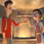 Animated Short Film HD: «The Wishgranter Film»